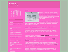 Tablet Screenshot of dzamija2007.blogger.ba