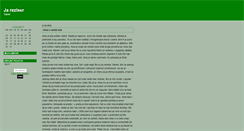 Desktop Screenshot of jareziser.blogger.ba