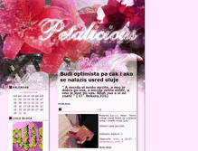 Tablet Screenshot of nudzi.blogger.ba