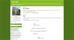 Desktop Screenshot of cvijetagave.blogger.ba