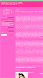 Mobile Screenshot of perroniserbia.blogger.ba