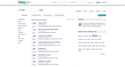 Desktop Screenshot of mmelgyeotd.blogger.ba