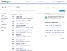 Tablet Screenshot of mmelgyeotd.blogger.ba
