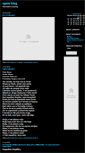 Mobile Screenshot of one1.blogger.ba