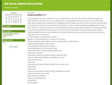 Tablet Screenshot of hopla786.blogger.ba