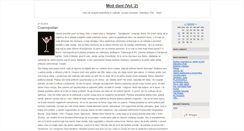 Desktop Screenshot of mojidani2.blogger.ba
