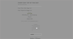 Desktop Screenshot of dojavi1x2.blogger.ba
