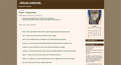 Desktop Screenshot of englishlanguage.blogger.ba