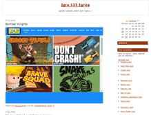 Tablet Screenshot of igre123igrice.blogger.ba