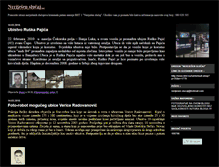 Tablet Screenshot of nerijesenslucaj.blogger.ba