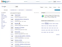 Tablet Screenshot of plochkaa.blogger.ba