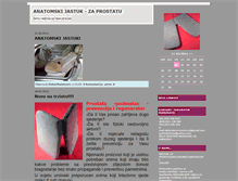 Tablet Screenshot of muskiprostatajastuk.blogger.ba
