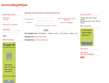 Tablet Screenshot of hermesbagfnhjas.blogger.de