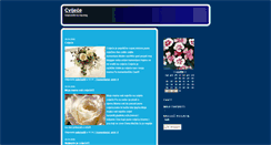 Desktop Screenshot of cvijetnjak.blogger.ba