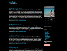 Tablet Screenshot of nesloga.blogger.ba