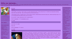 Desktop Screenshot of pcelicamaja.blogger.ba