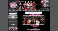 Desktop Screenshot of fcbayernmajstor.blogger.ba