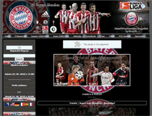 Tablet Screenshot of fcbayernmajstor.blogger.ba