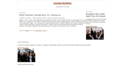 Desktop Screenshot of kilohara.blogger.ba
