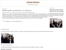 Tablet Screenshot of kilohara.blogger.ba