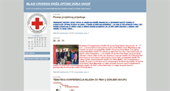 Desktop Screenshot of mladickdv.blogger.ba