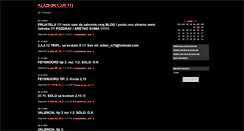 Desktop Screenshot of evropa1.blogger.ba