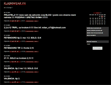 Tablet Screenshot of evropa1.blogger.ba