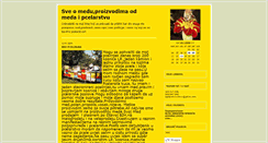 Desktop Screenshot of pcelarstvovukovic.blogger.ba