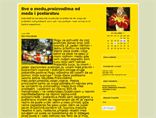 Tablet Screenshot of pcelarstvovukovic.blogger.ba