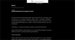 Desktop Screenshot of motorii.blogger.ba