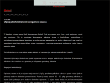 Tablet Screenshot of motorii.blogger.ba