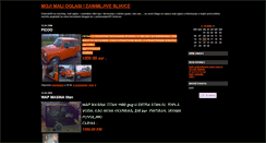 Desktop Screenshot of mirsooglasi.blogger.ba