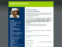 Tablet Screenshot of buxzarada.blogger.ba