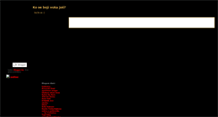 Desktop Screenshot of 2009.blogger.ba