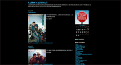 Desktop Screenshot of defekti.blogger.ba