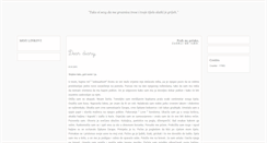 Desktop Screenshot of dodirneba.blogger.ba