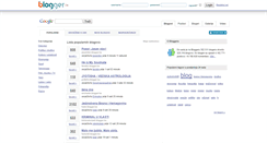 Desktop Screenshot of htmltutorijali.blogger.ba
