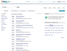 Tablet Screenshot of htmltutorijali.blogger.ba