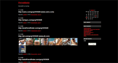 Desktop Screenshot of pornomania.blogger.ba