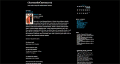 Desktop Screenshot of charmedcarobnice.blogger.ba