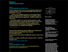 Tablet Screenshot of newborn.blogger.ba