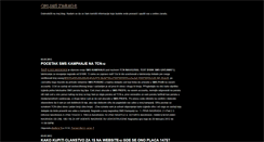 Desktop Screenshot of onlinezaradadodatnazarada.blogger.ba