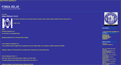 Desktop Screenshot of forza.blogger.ba