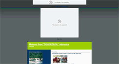Desktop Screenshot of mbseherzada.blogger.ba
