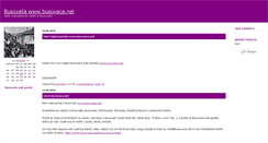 Desktop Screenshot of busovaca.blogger.ba