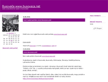 Tablet Screenshot of busovaca.blogger.ba