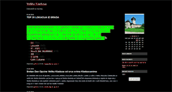 Desktop Screenshot of kladusa.blogger.ba