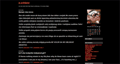 Desktop Screenshot of japsihijatar.blogger.ba