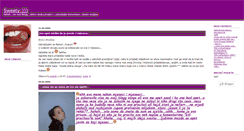 Desktop Screenshot of mojbloggsweety.blogger.ba