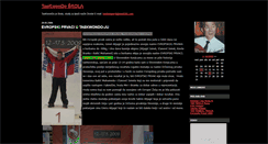 Desktop Screenshot of itftaekwondo.blogger.ba